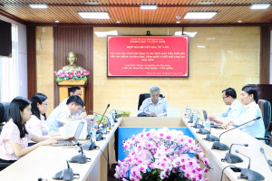 Rà soát 6 đề tài thuộc lĩnh vực khoa học nông nghiệp, lâm...