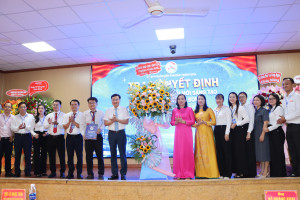 Thành lập Điểm đổi mới sáng tạo phường Trảng Bom