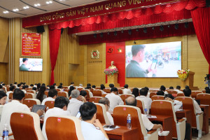 Đồng Nai: CBCCVC tích cực hưởng ứng phong trào “Bình dân học...
