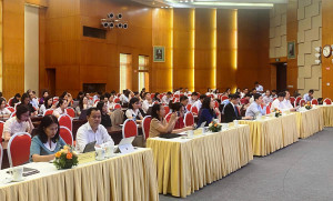Nâng cao nghiệp vụ tiếp nhận, trả kết quả và giải quyết thủ...