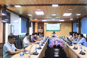 Sở Khoa học và Công nghệ thành phố Đồng Nai tham dự Hội nghị...