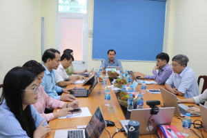 Xây dựng hệ sinh thái nghiên cứu và phát triển (R&D) khoa...