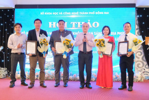 Tăng cường kết nối thúc đẩy phát triển mạng lưới Đổi mới sáng tạo thành phố Đồng Nai