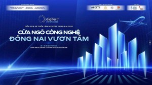 DIGIFEST Đồng Nai 2026: Đưa chuyển đổi số và đổi mới sáng tạo vào thực chất, kiến tạo động lực tăng trưởng mới