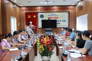Trao đổi phương pháp tổng hợp, xác định số liệu đối với các...