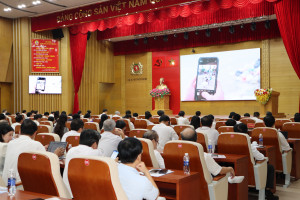 Đồng Nai: Tỷ lệ hoàn thành khóa học “Bình dân học vụ số” tăng mạnh trong đợt cao điểm