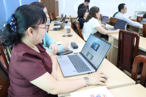 Sở Khoa học và Công nghệ tổ chức tập huấn triển khai phần mềm quản lý sáng kiến