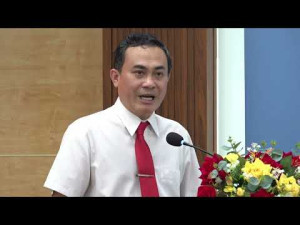 Sở Khoa học và Công nghệ Công bố các quyết định về công tác cán bộ