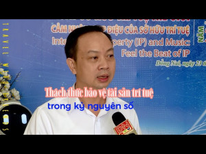 Thách thức bảo vệ tài sản trí tuệ trong kỷ nguyên số