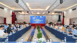 NÂNG CAO CHẤT LƯỢNG THƯƠNG NHÂN VÀ ĐÀO TẠO NGUỒN NHÂN LỰC QUẢN LÝ VÀ PHÁT TRIỂN HẠ TẦNG  THƯƠNG MẠI BIÊN GIỚI