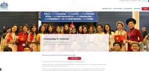 THÔNG TIN VỀ HỌC BỔNG CHEVENING CỦA CHÍNH PHỦ ANH