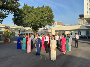 KỂ CHUYỆN BÁC HỒ: TẤM GƯƠNG TIẾT KIỆM, SẺ CHIA CỦA BÁC HỒ VÀ TRÁCH NHIỆM CỦA CÁN BỘ NGOẠI GIAO