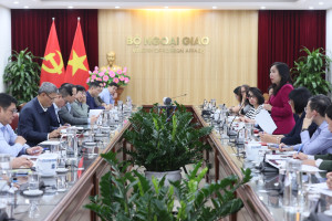 Khởi động công tác tuyên truyền và văn hoá cho Năm APEC 2027