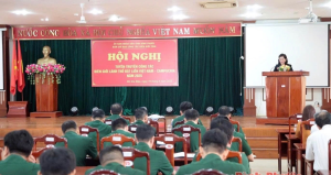 Đồng Nai Tăng Cường Công Tác Tuyên Truyền, Phổ Biến Pháp Luật Về Biên Giới, Góp Phần Giữ Vững Ổn Định Khu Vực
