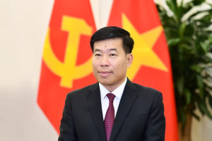 2 Feb 2026 023816 GMTThứ trưởng Ngoại giao Nguyễn Mạnh Cường
