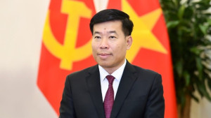 Shaping landscape for Viet Nam–Lao cooperation in new period