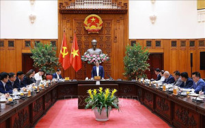 Viet Nam seeks to diversify oil import sources amid Middle...