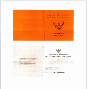 Giấy TDA có bìa màu cam nổi bật