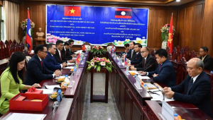 ĐỒNG NAI – CHAMPASAK: VUN ĐẮP TÌNH HỮU NGHỊ ĐẶC BIỆT TRONG...