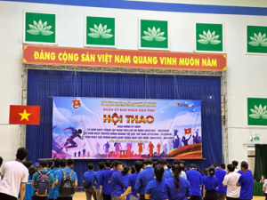 SÔI NỔI HỘI THAO ĐOÀN ỦY BAN NHÂN DÂN TỈNH NĂM 2026