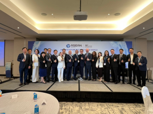 ĐỒNG NAI GIỚI THIỆU TẦM NHÌN ĐÔ THỊ SÂN BAY TẠI DIỄN ĐÀN DOANH NGHIỆP ASEAN 2026, ĐỊNH VỊ VAI TRÒ TRUNG TÂM KẾT NỐI KHU VỰC