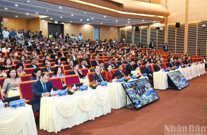 THÀNH PHỐ ĐỒNG NAI THAM DỰ HỘI NGHỊ NGOẠI GIAO LẦN THỨ 33