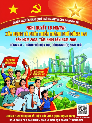 Nghị quyết số 16-NQ/TW: Mở ra không gian đối ngoại và hội...