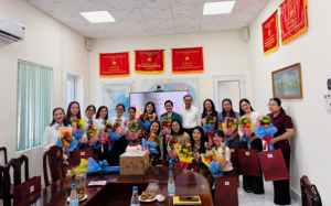 SỞ NGOẠI VỤ THÀNH PHỐ ĐỒNG NAI TỔ CHỨC TỌA ĐÀM KỶ NIỆM NGÀY...