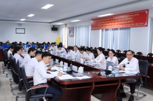 HỘI THẢO TRAO ĐỔI VÀ TĂNG CƯỜNG HỢP TÁC GIỮA TRƯỜNG CAO ĐẲNG...