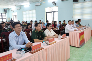 TUYÊN TRUYỀN CÔNG TÁC ĐỐI NGOẠI VÀ BIÊN GIỚI ĐẤT LIỀN VIỆT...