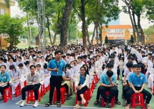 ĐỒNG NAI KHỞI ĐỘNG CHUỖI TRUYỀN THÔNG VỀ BÌNH ĐẲNG GIỚI NĂM 2026: NÂNG CAO NHẬN THỨC PHÁP LUẬT VỀ BÌNH ĐẲNG GIỚI CHO THẾ HỆ TRẺ