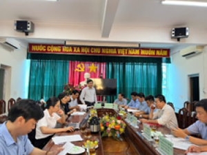 Đoàn công tác Bộ Nội vụ khảo sát mô hình chính quyền 02 cấp...