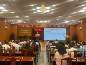 Hội nghị toàn quốc quán triệt, triển khai công tác bầu cử