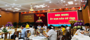 Công bố danh sách 30 người ứng cử đại biểu Quốc hội khóa XVI...