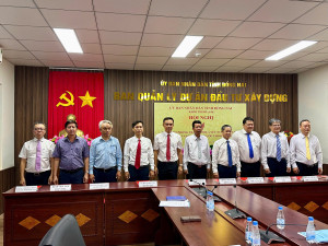 Khối thi đua 06 tổ chức Hội nghị tổng kết phong trào thi đua yêu nước năm 2025 và phát động, ký kết giao ước thi đua năm 2026