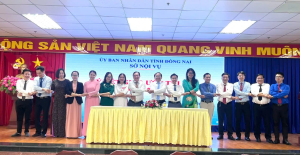 SỞ NỘI VỤ TỈNH ĐỒNG NAI BAN HÀNH KẾ HOẠCH THỰC HIỆN DÂN CHỦ...