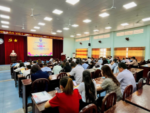 NÂNG CAO NĂNG LỰC QUẢN LÝ NHÀ NƯỚC VỀ AN TOÀN, VỆ SINH LAO ĐỘNG CHO CÁN BỘ CẤP XÃ NĂM 2026