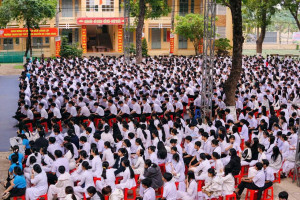 TRANG BỊ KỸ NĂNG NHẬN DIỆN HÀNH VI BẠO LỰC TRÊN CƠ SỞ GIỚI -  XÂY DỰNG LÁ CHẮN BẢO VỆ AN TOÀN HỌC ĐƯỜNG