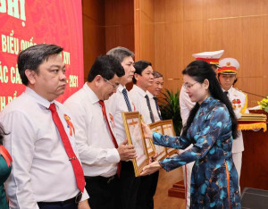 ĐỒNG NAI TỔ CHỨC THÀNH CÔNG CUỘC BẦU CỬ ĐẠI BIỂU QUỐC HỘI...