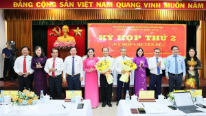 KỲ HỌP THỨ 2 - KỲ HỌP CHUYÊN ĐỀ NĂM 2026 HĐND TỈNH KHÓA XI,...