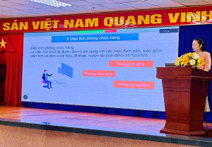 Đoàn kiểm tra, giám sát của Ban Chỉ đạo Trung ương về điều tra cơ sở hành chính, sự nghiệp năm 2026 làm việc tại tỉnh Đồng Nai