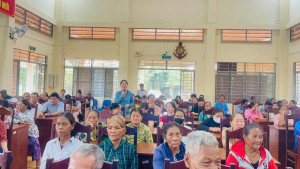 KIỆN TOÀN BAN VÌ SỰ TIẾN BỘ CỦA PHỤ NỮ TỈNH ĐỒNG NAI:   ...