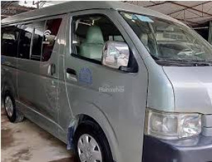 THÔNG BÁO ĐẤU GIÁ TÀI SẢN: THANH LÝ XE Ô TÔ KHÁCH (LÔ SỐ...