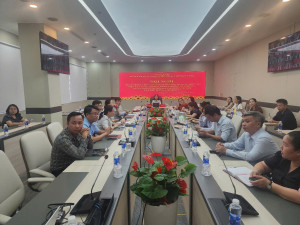 HỘI NGHỊ TẬP HUẤN CÔNG TÁC THI ĐUA, KHEN THƯỞNG NĂM 2026
