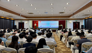BỘ NỘI VỤ TỔ CHỨC TẬP HUẤN NGHIỆP VỤ VỀ SẮP XẾP ĐƠN VỊ SỰ NGHIỆP CÔNG LẬP VÀ ĐẨY MẠNH PHÂN CẤP, PHÂN QUYỀN TRONG QUẢN LÝ NHÀ NƯỚC