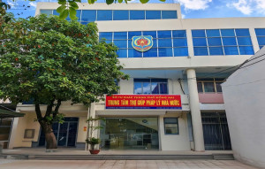 THÀNH PHỐ ĐỒNG NAI THÀNH LẬP TRUNG TÂM TRỢ GIÚP PHÁP LÝ NHÀ NƯỚC TRÊN CƠ SỞ HỢP NHẤT HAI ĐƠN VỊ TRỢ GIÚP PHÁP LÝ