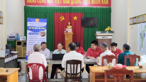Kết quả 05 năm thực hiện Quyết định số 23-QĐ/TW ngày 30/7/2021 của Bộ Chính trị về ban hành Quy chế công tác dân vận trong hệ thống chính trị
