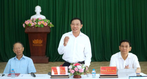 Kế hoạch Kiểm tra việc triển khai thực hiện công tác dân vận chính quyền, dân chủ ở cơ sở năm 2026 trên địa bàn thành phố