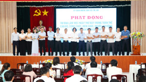 ĐỒNG NAI TIẾP TỤC TRIỂN KHAI THỰC HIỆN PHONG TRÀO THI ĐUA...