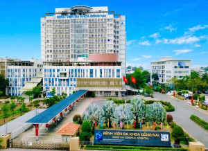 Bệnh viện Đa khoa Đồng Nai được tổ chức lại theo hướng...